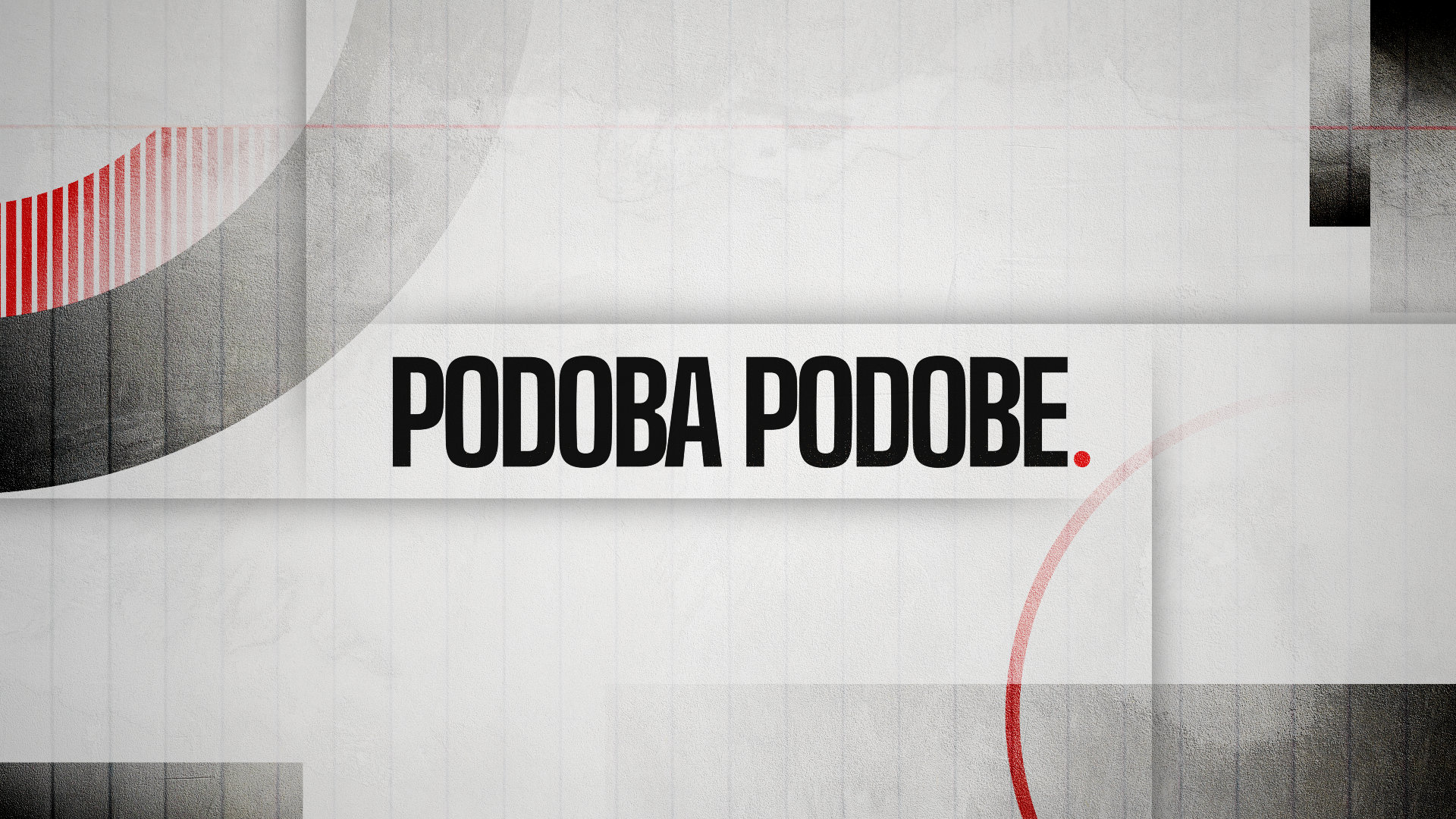 logotip oddaje Pododa podobe